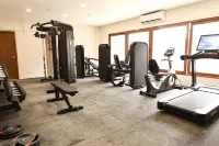 Panglao Vista Suites by SMS Hospitality - Kuntosalit