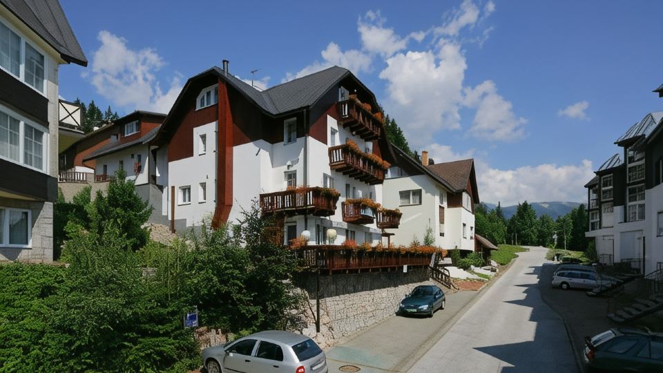 Pension Alba