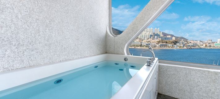 Yeosu Napoliy Pension Ξενοδοχεία στην πόλη Γιοσού