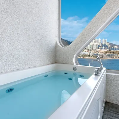 Yeosu Napoliy Pension Hotels near منتزه جونغبو البحري