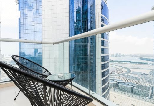 Globalstay Damac Towers