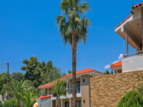Lagomandra Beach Hotel Hotels in Elia