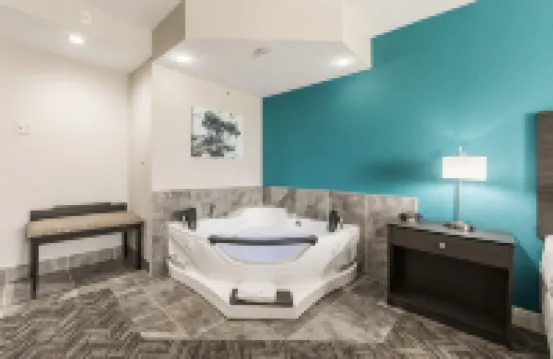 Best Western Plus Sebastian Hotel  Suites