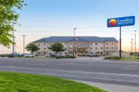 Comfort Inn & Suites, Odessa I-20 - Familievenlig