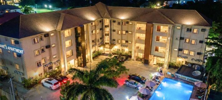 Bolton White Residence Hotels in Abuja