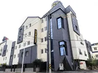 Hotel Yeogiuhtte Gwangyang Hotels in Gwangyang