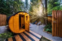 Glamping Forest Edge - WiFi