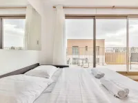 Pleasant Apt with Balcony-6P-Close to Disney/Paris - 公寓