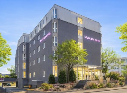 Mercure Hotel Stuttgart Zuffenhausen