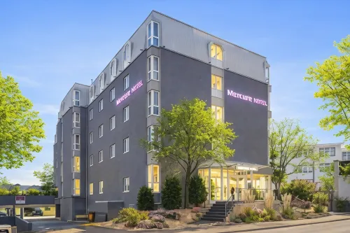 Mercure Hotel Stuttgart Zuffenhausen