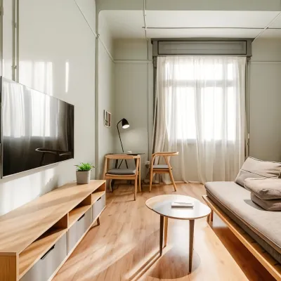 Grey l Studio Apartments Downtown Alexandria Menasce House Hotels near Bibliotheca Alexandrina