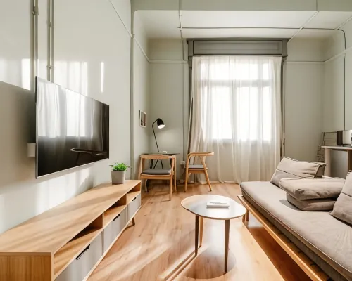 Grey l Studio Apartments Downtown Alexandria Menasce House 埃及站（Misr Station）附近的飯店