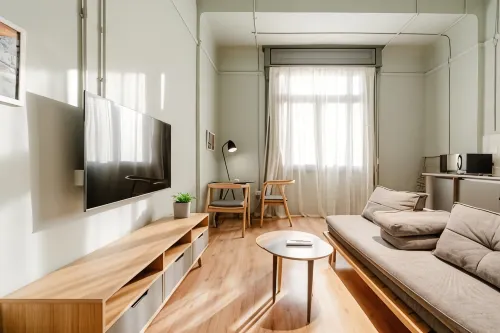 Grey l Studio Apartments Downtown Alexandria Menasce House - 4 звезды