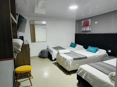 Ayenda Brisas del Rio Hotels in 