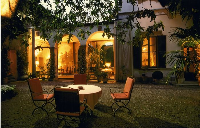 Hotel Locanda Dei Mai Intees