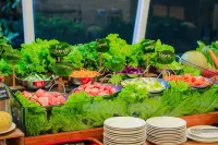 Hotel FortunaGrande Malioboro Yogyakarta - Desayuno