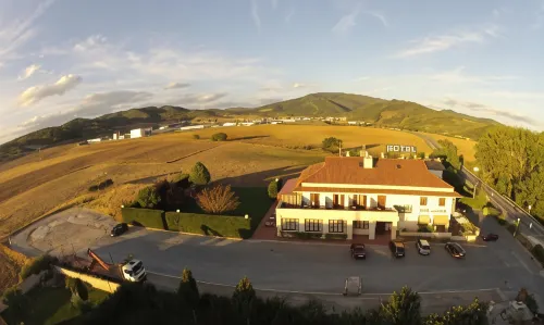 Hotel Ekai - parking