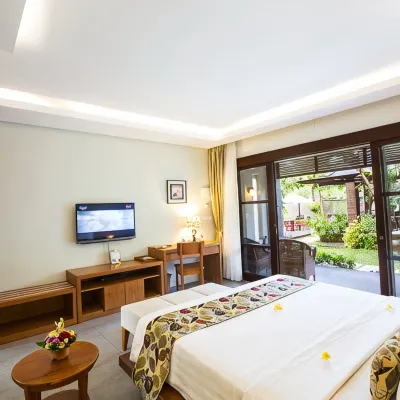 The Astari Villa and Residence Hotels near Rock bar