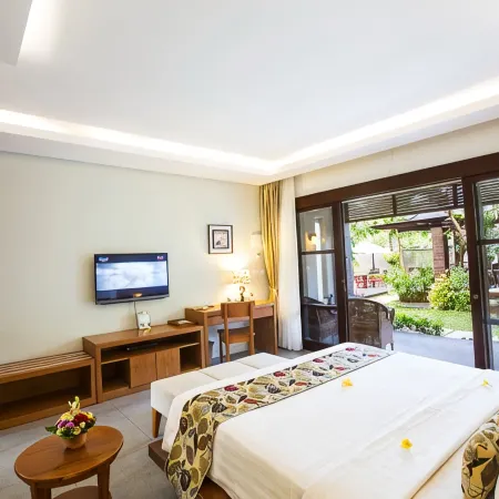 The Astari Villa and Residence