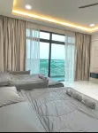 Skyloft Suite 1MinTo Aeon Bukit Indah - Apartments