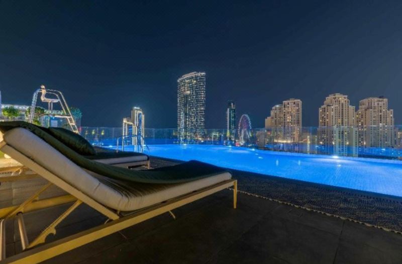Casa Royale Vacation Home - Dubai Marina photo 3