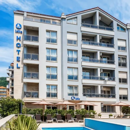 Hotel Idila Budva