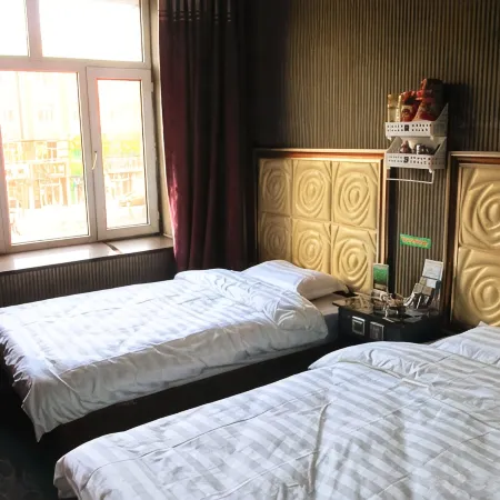 Qianxi Theme Hotel