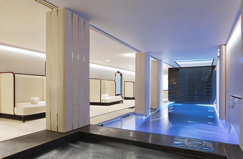 Le Narcisse Blanc Hôtel & Spa photo 3
