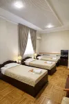 Hotel Latif Samarkand - balkon