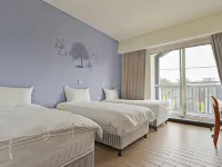 Taitung King 240Inn Hotele w: Taidong