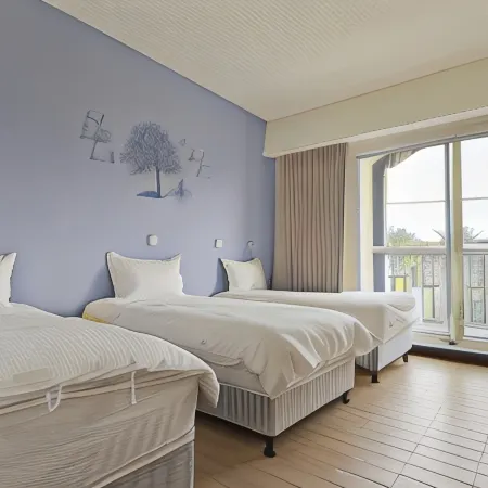 Taitung King 240Inn Отели рядом с достопримечательностью «Чу Лу Ранч»