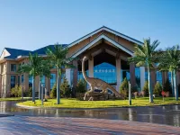 Tianshan Wujiang Hot Spring City Hotel Hotel a Fukang