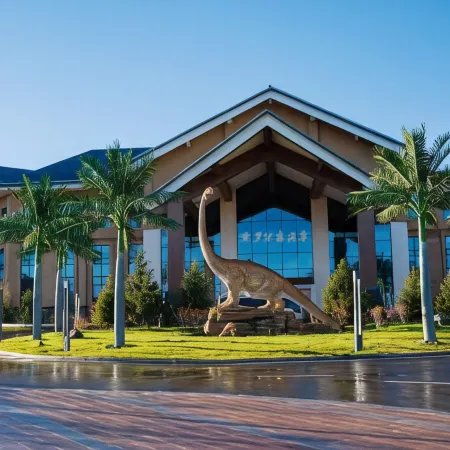 Tianshan Wujiang Hot Spring City Hotel