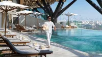 Four Seasons Hotel Kuwait at Burj Alshaya - Lyx