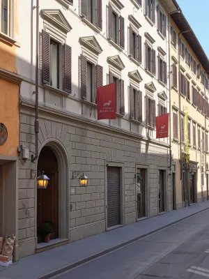 Casa Howard Firenze - Residenza d'Epoca - Lemmikkieläimet sallittu
