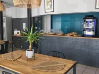 Brit Hôtel Essentiel Limoges Nord โรงแรมในลีมอฌ