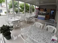 Imeri Hotel - Desayuno