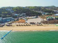 Daebudo (Yeongheungdo) Sipripo Healing Caravan Hotel berhampiran Pantai Simnipo