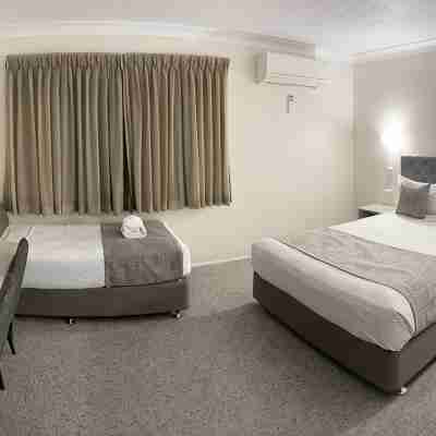 Rocky Gardens Motor Inn Rockhampton Rooms