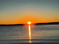Charming Burt Lake Family Vacation Home - 3-Star