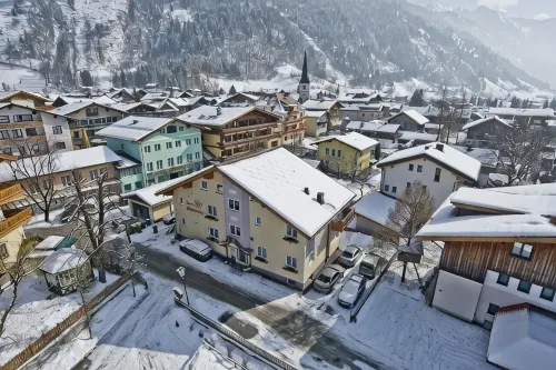 Pension Posauner - servizio colazione