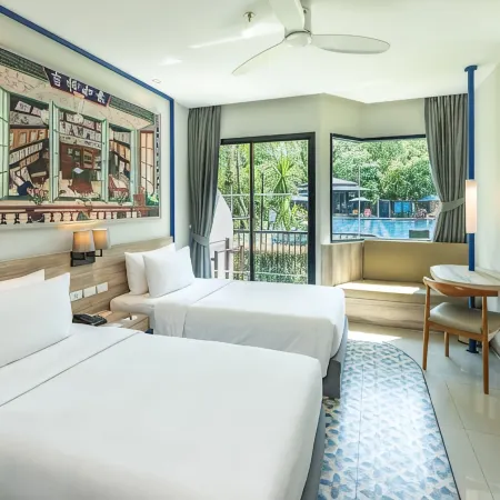 Holiday Style Ao Nang Beach Resort, Krabi