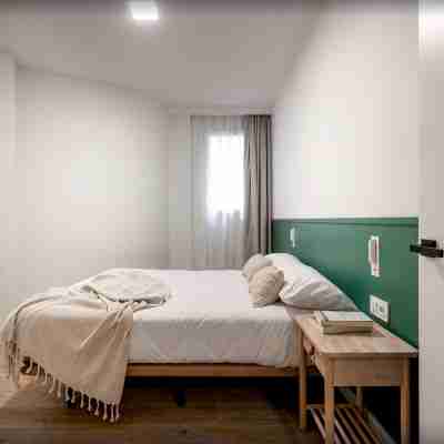 Apartments Líbere Bilbao La Vieja Rooms