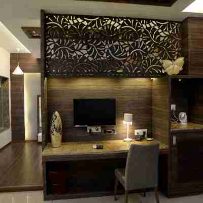 Club Mahindra Dwarka Rooms