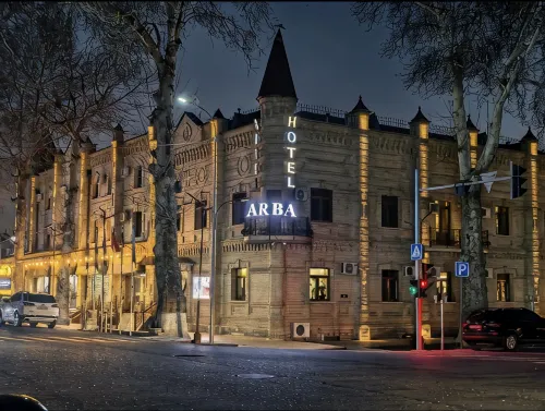 STARAYA ARBA HOTEL