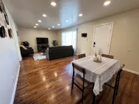 Charming 1-Bedroom House with WiFi, AC Mesilla Park Las CrucesCasita Conway 2 - 民宿