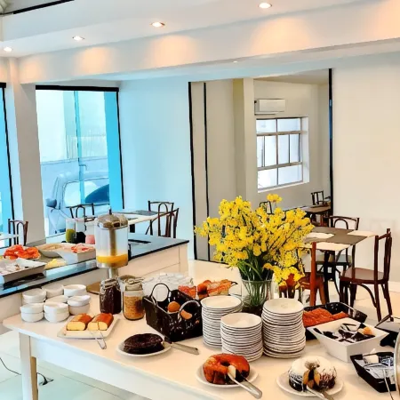 Itajaí Express Residence