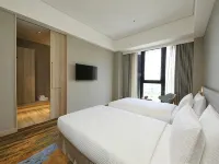 South Urban Hotel 射日塔周辺のホテル