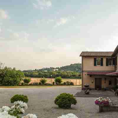 Agriturismo Ai Prati Hotel Exterior