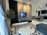 The Platino | 1Min to Paradigm - Apartemen